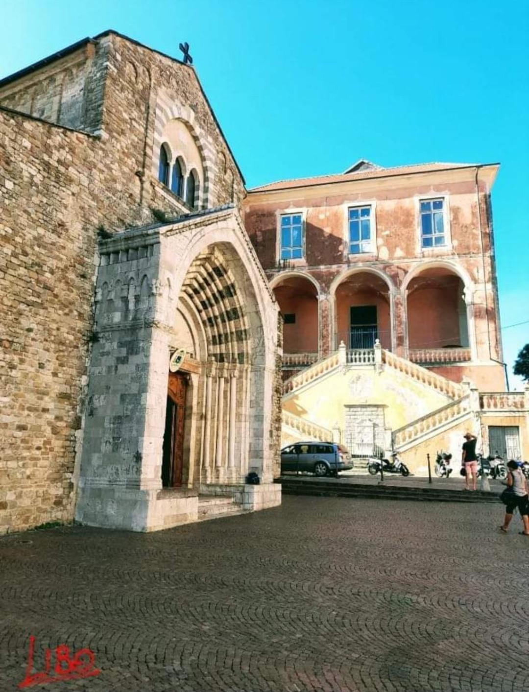 Casa Vacanze Paglino Ventimiglia Exterior foto